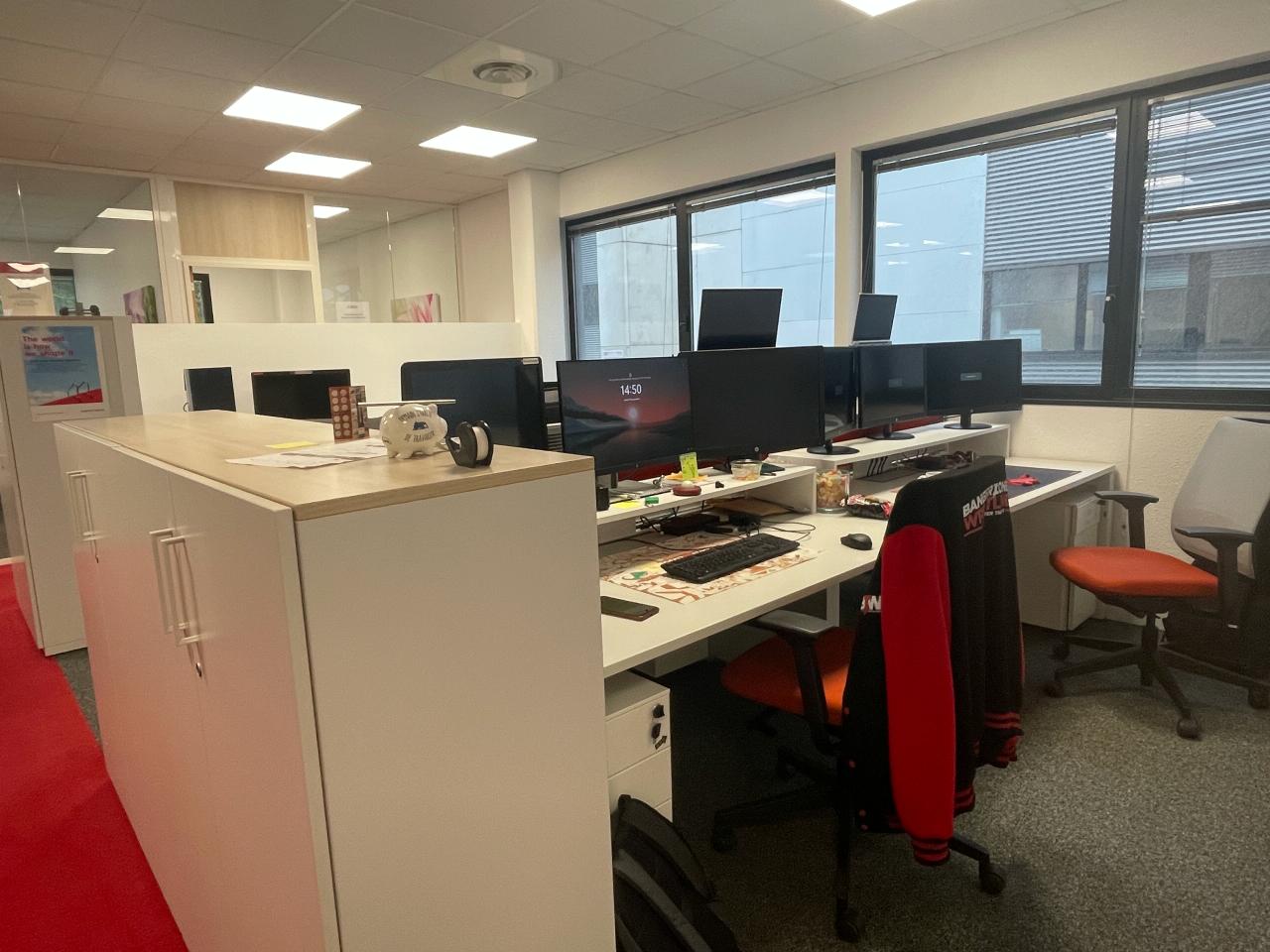 Bureau Metz 256m² Location bureau Metz Moselle OLBUR2427336 5